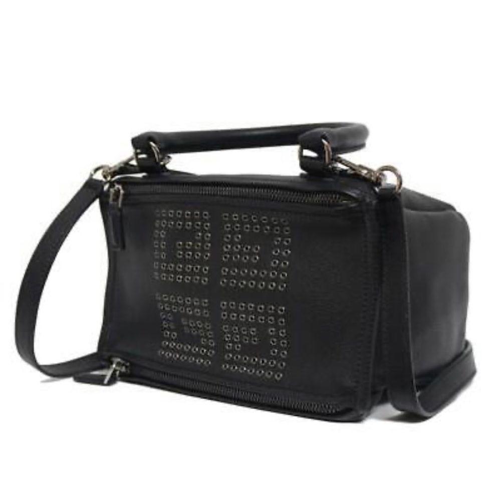 GIVENCHY EMBELLISHED PANDORA BAG